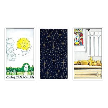 海外輸入 タロットカード 78枚 Amazon | Kancharo タロットカード 78 枚 タロット占い